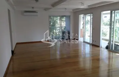 Apartamento alto padrão na chác santo antonio! 4 suítes- 4 vagas!!