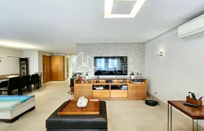 Espaçoso apartamento de 3 quartos no itaim bibi, são paulo-sp, com 2 salas, 2 banheiros, 1 suíte e 2 vagas de garagem!