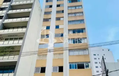 Apartamento em jardim paulista com 96m² com 2 dormitórios sendo 1 suíte, 3 banheiros no total.