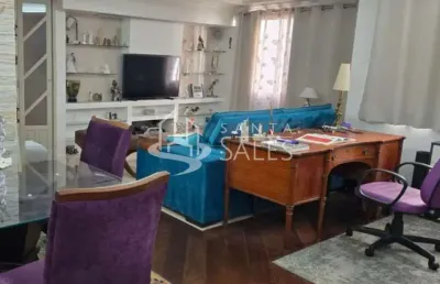 Apartamento com 3 quartos à venda na Rua Doutor Fadlo Haidar, 139, Vila Olímpia, São Paulo