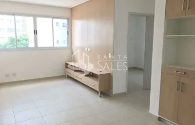 Apartamento com 2 quartos à venda na Rua Martim Francisco, 506, Santa Cecília, São Paulo