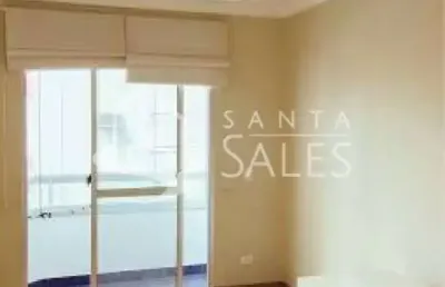 Apartamento com 4 quartos à venda na Rua Barão do Triunfo, 756, Brooklin Paulista, São Paulo