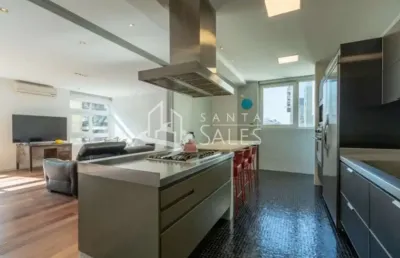Apartamento com 3 quartos à venda na Alameda Jaú, 1375, Jardim Paulista, São Paulo