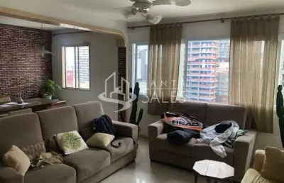 Apartamento com 3 quartos à venda na Avenida Rebouças, 1278, Pinheiros, São Paulo