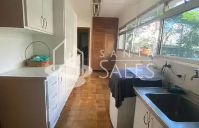 Apartamento com 5 quartos à venda na Rua Princesa Isabel, 1302, Brooklin Paulista, São Paulo