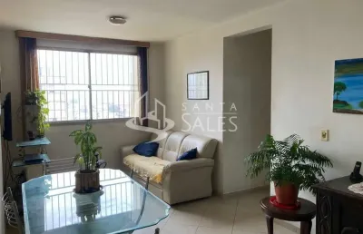 Apartamento com 2 quartos à venda na Rua Doutor Djalma Pinheiro Franco, 531, Vila Santa Catarina, São Paulo