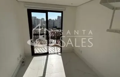 Apartamento com 2 quartos à venda na rua dos jacintos, 281, mirandópolis, são paulo, 113 m2 por r$ 815.000