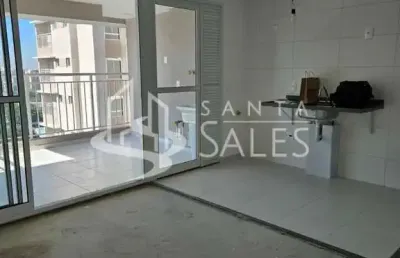 Apartamento com 2 quartos à venda na Rua Coronel Luís Barroso, 345, Santo Amaro, São Paulo