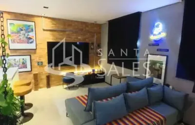 Apartamento em cambuci - 1 quarto, 1 banheiro, 1 vaga.