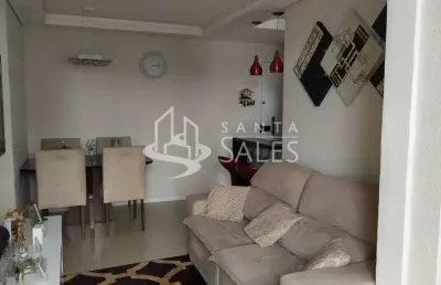 Apartamento com 2 quartos à venda na av miguel stéfano, 2800, saúde, são paulo, 57 m2 por r$ 530.000
