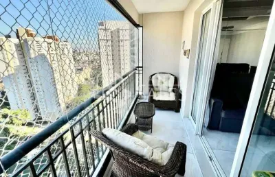 Apartamento com 3 quartos à venda na Rua Professor Dorival Dias Minhoto, 333, Lauzane Paulista, São Paulo