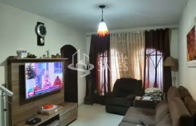 Casa com 3 quartos à venda na Rua Nelson Pannaim, 129, Vila Matilde, São Paulo