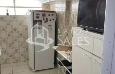 Apartamento com 2 quartos à venda na Rua Heitor Penteado, 1832, Sumarezinho, São Paulo