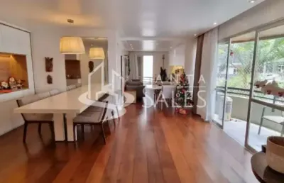 Apartamento com 4 quartos à venda na Rua Rodrigo Cláudio, 59, Aclimação, São Paulo