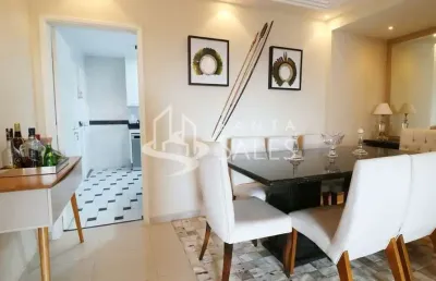 Apartamento com 3 quartos à venda na Rua Antônio Júlio dos Santos, 544, Paraisópolis, São Paulo