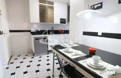 Apartamento com 3 quartos à venda na Rua Antônio Júlio dos Santos, 554, Paraisópolis, São Paulo