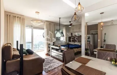 Apartamento com 1 quarto à venda na Rua São João, 1277, Vila Pereira Barreto, São Paulo