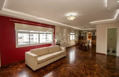 Excelente imóvel para a venda no itaim!! 3 dormits- 2 suites- 2 vagas!!!