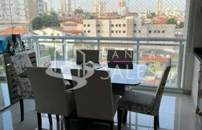 Apartamento com 2 quartos à venda na Rua Conselheiro Moreira de Barros, 2287, Lauzane Paulista, São Paulo