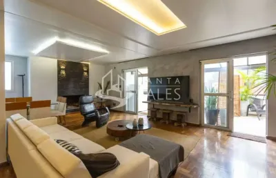 Apartamento com 4 quartos à venda na Avenida Nove de Julho, 707, Bela Vista, São Paulo