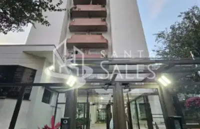 Apartamento com 2 quartos à venda na Rua Coriolano, 846, Vila Romana, São Paulo
