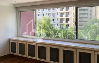 Venda de apartamento de luxo no itaim bibi, são paulo-sp: 4 quartos, 2 banheiros, 2 vagas e 200m² de área