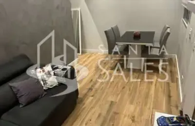 Apartamento com 2 quartos à venda na Rua das Azaléas, 37, Mirandópolis, São Paulo