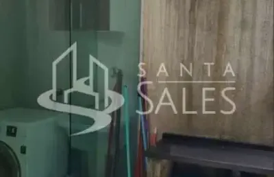 Casa com 2 quartos à venda na Rua Guerra de Aguiar, 86, Jardim Nossa Senhora do Carmo, São Paulo