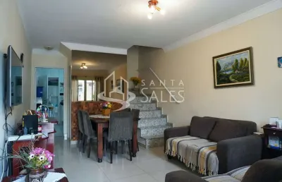 Casa com 2 quartos à venda na Rua João Casagrande, 136, Vila Polopoli, São Paulo
