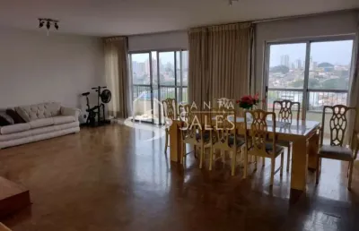 Apartamento de luxo com 3 quartos e 1 suíte na mooca, são paulo-sp: 202m², 4 banheiros e 2 vagas de garagem!