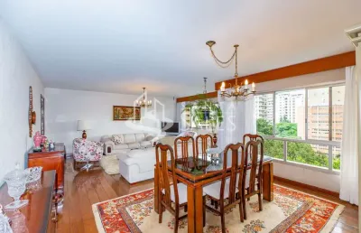 Apartamento com 4 quartos à venda na Rua Princesa Isabel, 1252, Brooklin Paulista, São Paulo
