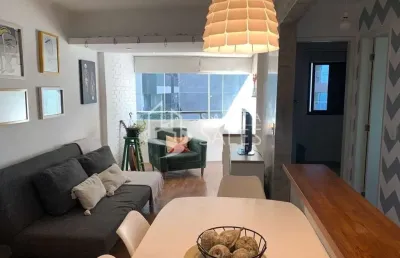 Apartamento com 2 quartos à venda na Avenida dos Imarés, 317, Indianópolis, São Paulo