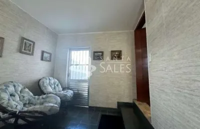 Casa com 3 quartos à venda na Rua Almeida Ferraz, 107, Parque Jabaquara, São Paulo