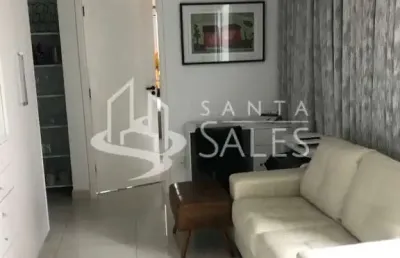 Apartamento à venda em são paulo-sp na vila mariana: 1 quarto, 1 sala, 1 banheiro, 1 vaga de garagem - 41,00m². imperdível!