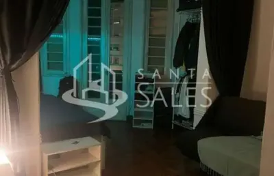 Apartamento com 1 quarto à venda na Praça Marechal Deodoro, 60, Santa Cecília, São Paulo