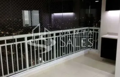Apartamento com 3 quartos à venda na Rua João Simões de Souza, 360, Parque Reboucas, São Paulo