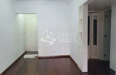 Apartamento com 2 quartos à venda na Rua Indiaroba, 349, Vila Nova Conceição, São Paulo