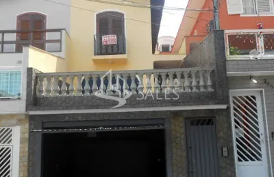 Casa com 3 quartos à venda na Rua Guaraja, 252, Vila Mazzei, São Paulo