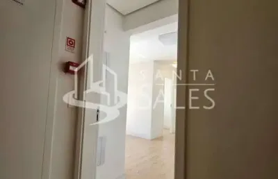 Apartamento de 2 dormitórios, 1 vaga,lazer na liberdade