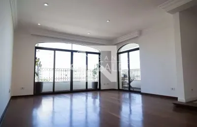 Apartamento de luxo com 3 suítes e 215m² na vila clementino, são paulo-sp - imperdível!