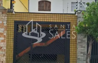 Casa com 2 quartos para alugar na Rua Santa Francisca, 362, Vila Jaguara, São Paulo