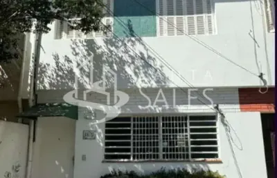 Casa com 4 quartos para alugar na Travessa Padre Mariano de La Mata, 16, Aclimação, São Paulo