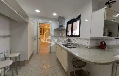 Apartamento com 4 quartos para alugar na Rua Sales Júnior, 285, Alto da Lapa, São Paulo
