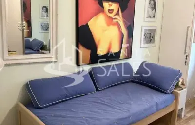 Apartamento com 2 quartos para alugar na Alameda Casa Branca, 1204, Jardim Paulista, São Paulo