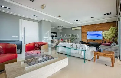Apartamento com 4 quartos para alugar na Rua Fábia, 517, Vila Romana, São Paulo