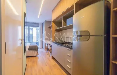 Aluguel de incrível apartamento na vila mariana, são paulo-sp: 1 quarto, 1 suíte, 1 banheiro, 28m². venha conferir!