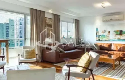 Imperdível oferta de apartamento à venda em são paulo-sp, bairro planalto paulista! 4 quartos, 3 suítes, 2 salas, 4 banheiros, 4 vagas, 240m².