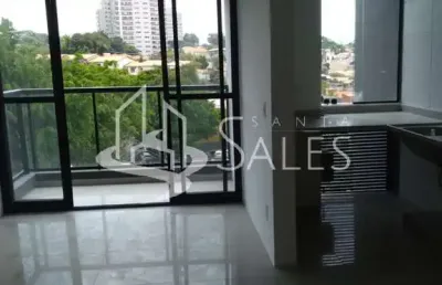 Apartamento com 2 quartos à venda na avenida senador casimiro da rocha, 1229, mirandópolis, são paulo, 58 m2 por r$ 870.000
