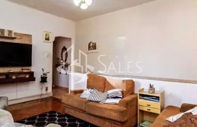 Imperdível oportunidade: casa à venda em são paulo-sp, alto da mooca - 4 quartos, 1 suíte, 2 salas, 3 banheiros, 2 vagas - 157m².