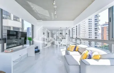 Apartamento com 2 quartos à venda na rua jacques félix, 601, vila nova conceição, são paulo, 144 m2 por r$ 2.990.000
